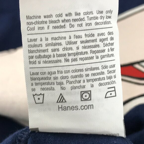 NEW Disney Pixar Toy Story T-Shirt Size Youth XL Navy Cotton Disneyland Resort - Picture 9 of 9